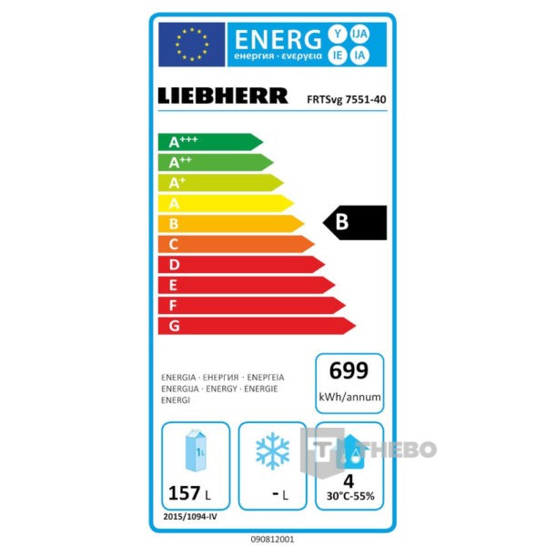 FRTSvg 7551 T01 Energielabel