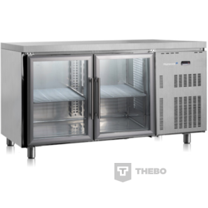 Gastro Inox Koelwerkbank