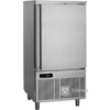 Voorkant blast chiller & blast freezer