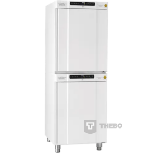 De BioCompact 210/210 koel-vriescombinatie