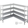 Koelcel / Vriescel stelling Combisteel 7013.3735 - 0