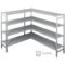 Koelcel / Vriescel stelling Combisteel 7013.3735 - 0