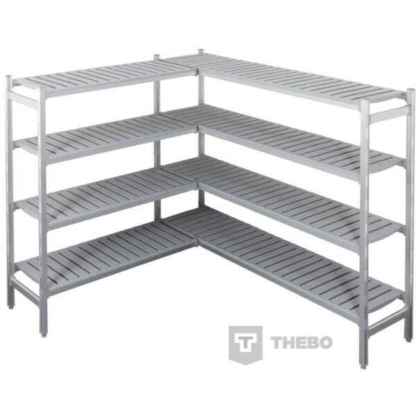 Koelcel / Vriescel stelling Combisteel 7013.3800 - 0