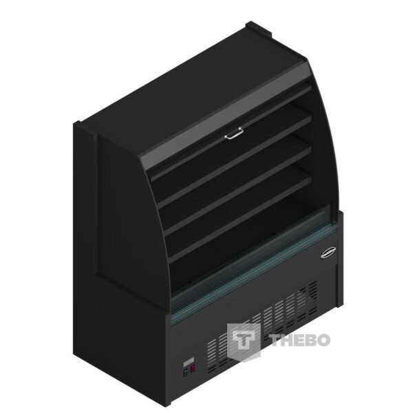 Koelvitrine Combisteel 7080.0005 - 3
