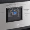 IJsblokjesmachine Combisteel 7081.0020 - 9