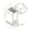 Koelmotor Combisteel 7265.0005 - 2