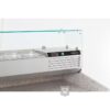 Opzetvitrine Combisteel 7450.0007 - 2