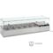 Opzetvitrine Combisteel 7450.0018 - 0