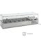 Opzetvitrine Combisteel 7450.0019 - 0