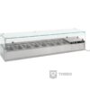 Opzetvitrine Combisteel 7450.0021 - 0