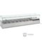 Opzetvitrine Combisteel 7450.0021 - 0