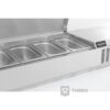 Opzetvitrine Combisteel 7450.0025 - 4