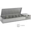 Opzetvitrine Combisteel 7450.0025 - 1