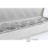 Opzetvitrine Combisteel 7450.0025 - 3