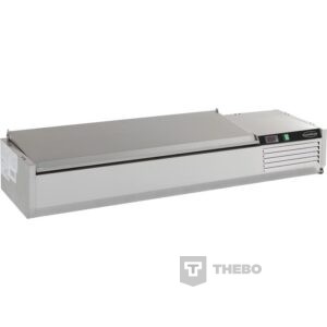 Opzetvitrine Combisteel 7450.0027 - 0