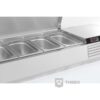 Opzetvitrine Combisteel 7450.0027 - 4