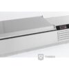 Opzetvitrine Combisteel 7450.0027 - 2