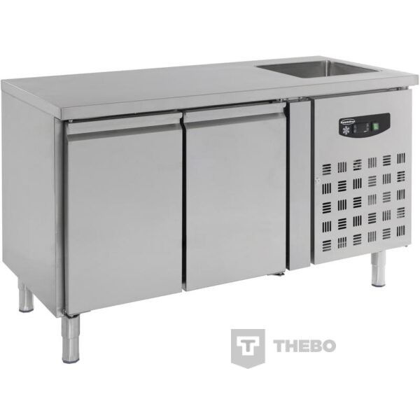 Koelwerkbank Combisteel 7450.0210 - 0