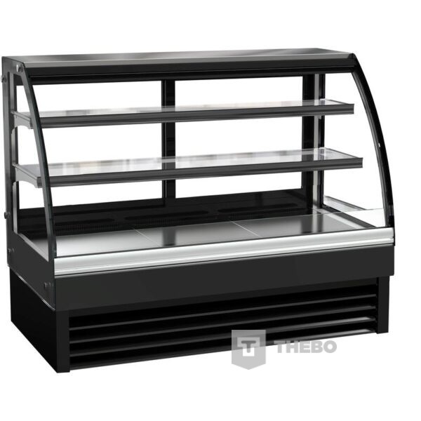 Koelvitrine Combisteel 7450.0810 - 0