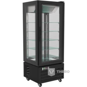 Gebaksvitrine Combisteel 7450.0845 - 0