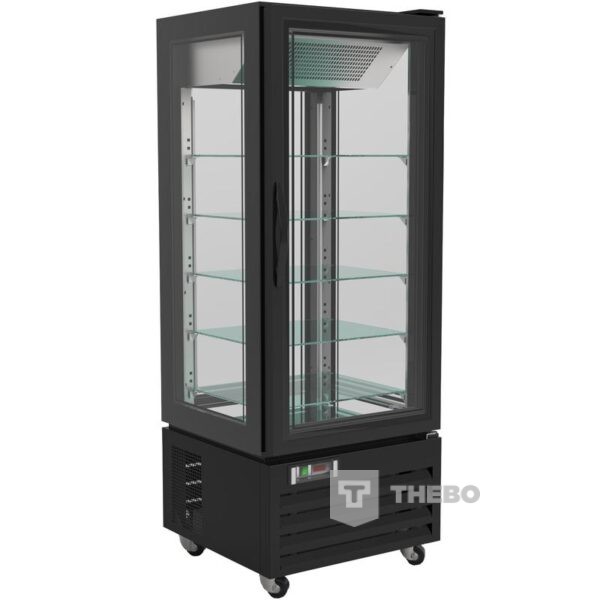 Gebaksvitrine Combisteel 7450.0845 - 0