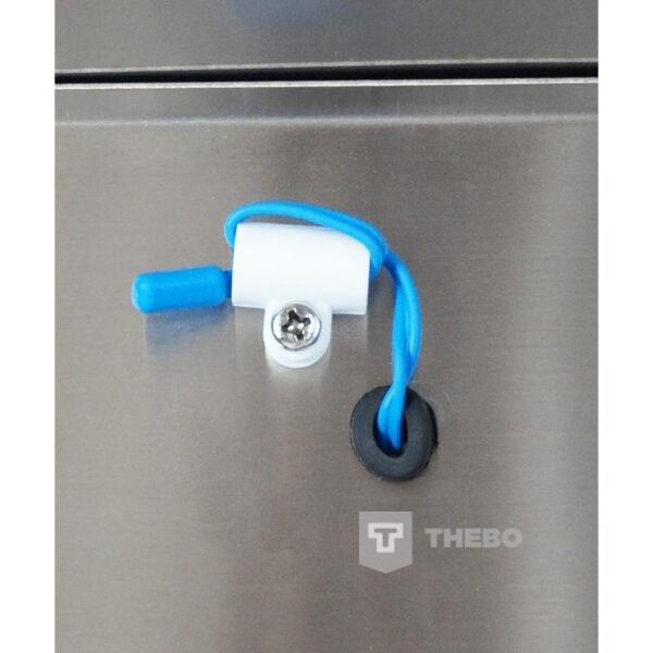 Blast chiller & blast freezer Combisteel 7450.1305 - 2