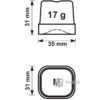 IJsblokjesmachine Combisteel 7453.0006 - 1