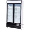 Glasdeur koelkast Combisteel 7455.1390 - 2