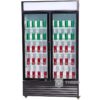 Glasdeur koelkast Combisteel 7455.1390 - 5
