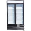Glasdeur koelkast Combisteel 7455.1390 - 1