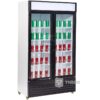 Glasdeur koelkast Combisteel 7455.1390 - 4