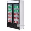 Glasdeur koelkast Combisteel 7455.1390 - 7