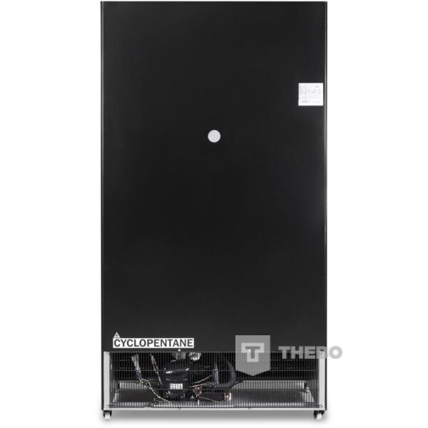 Glasdeur koelkast Combisteel 7455.1398 - 2