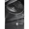 Glasdeur koelkast Combisteel 7455.1398 - 5