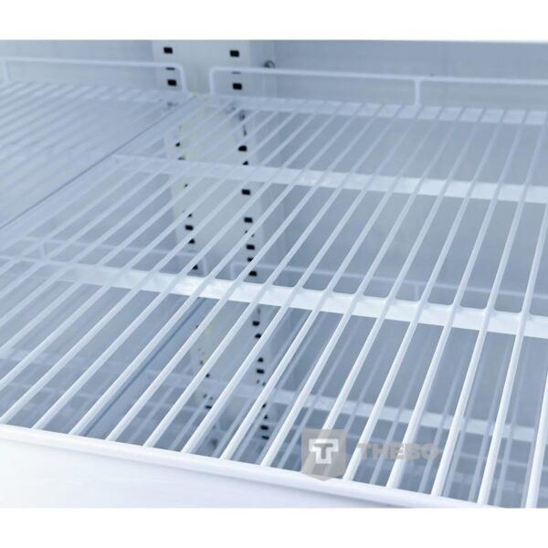 Glasdeur koelkast Combisteel 7455.2105 - 3