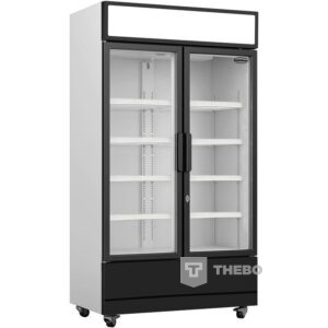 Glasdeur koelkast Combisteel 7455.2105 - 0