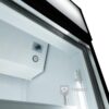 Glasdeur koelkast Combisteel 7455.2110 - 8