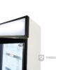 Glasdeur koelkast Combisteel 7455.2110 - 7