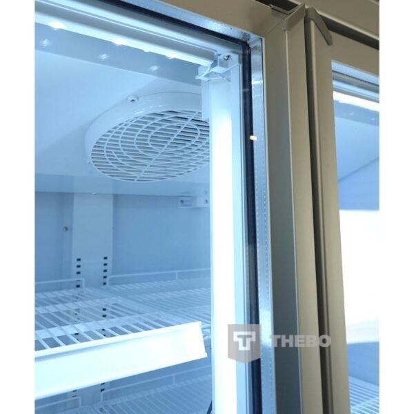 Glasdeur koelkast Combisteel 7455.2200 - 20