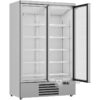Glasdeur koelkast Combisteel 7455.2200 - 1