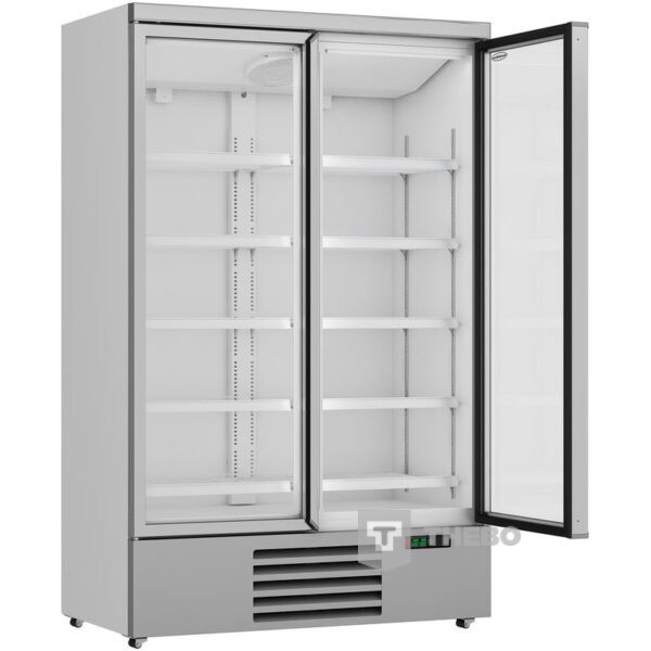 Glasdeur koelkast Combisteel 7455.2200 - 1