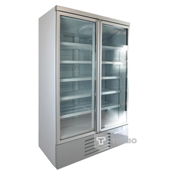 Glasdeur koelkast Combisteel 7455.2200 - 5