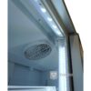 Glasdeur koelkast Combisteel 7455.2200 - 12