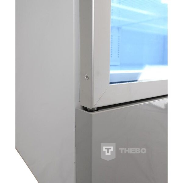 Glasdeur koelkast Combisteel 7455.2200 - 10
