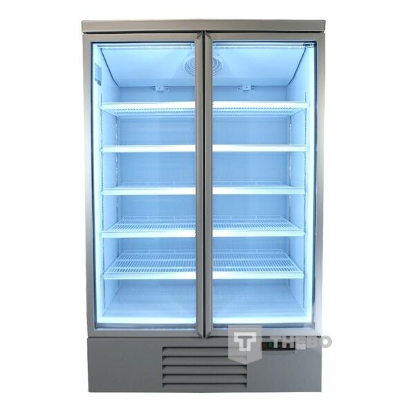 Glasdeur koelkast Combisteel 7455.2200 - 3