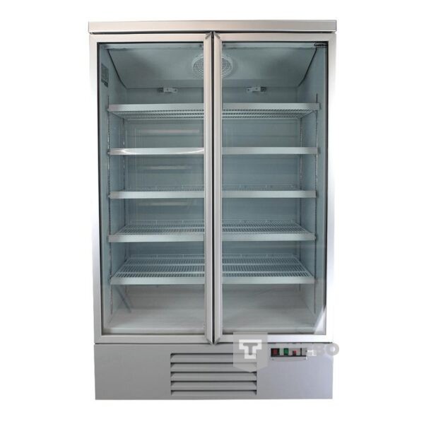 Glasdeur koelkast Combisteel 7455.2200 - 4