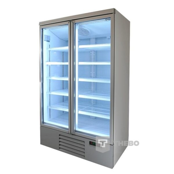 Glasdeur koelkast Combisteel 7455.2200 - 6