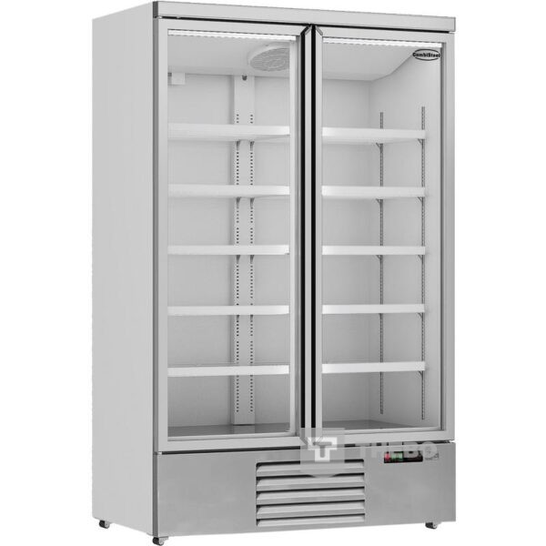 Glasdeur koelkast Combisteel 7455.2200 - 0