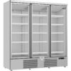 Glasdeur koelkast Combisteel 7455.2205 - 0