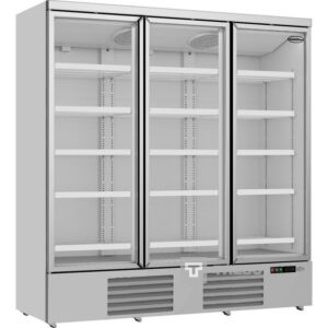 Glasdeur koelkast Combisteel 7455.2205 - 0